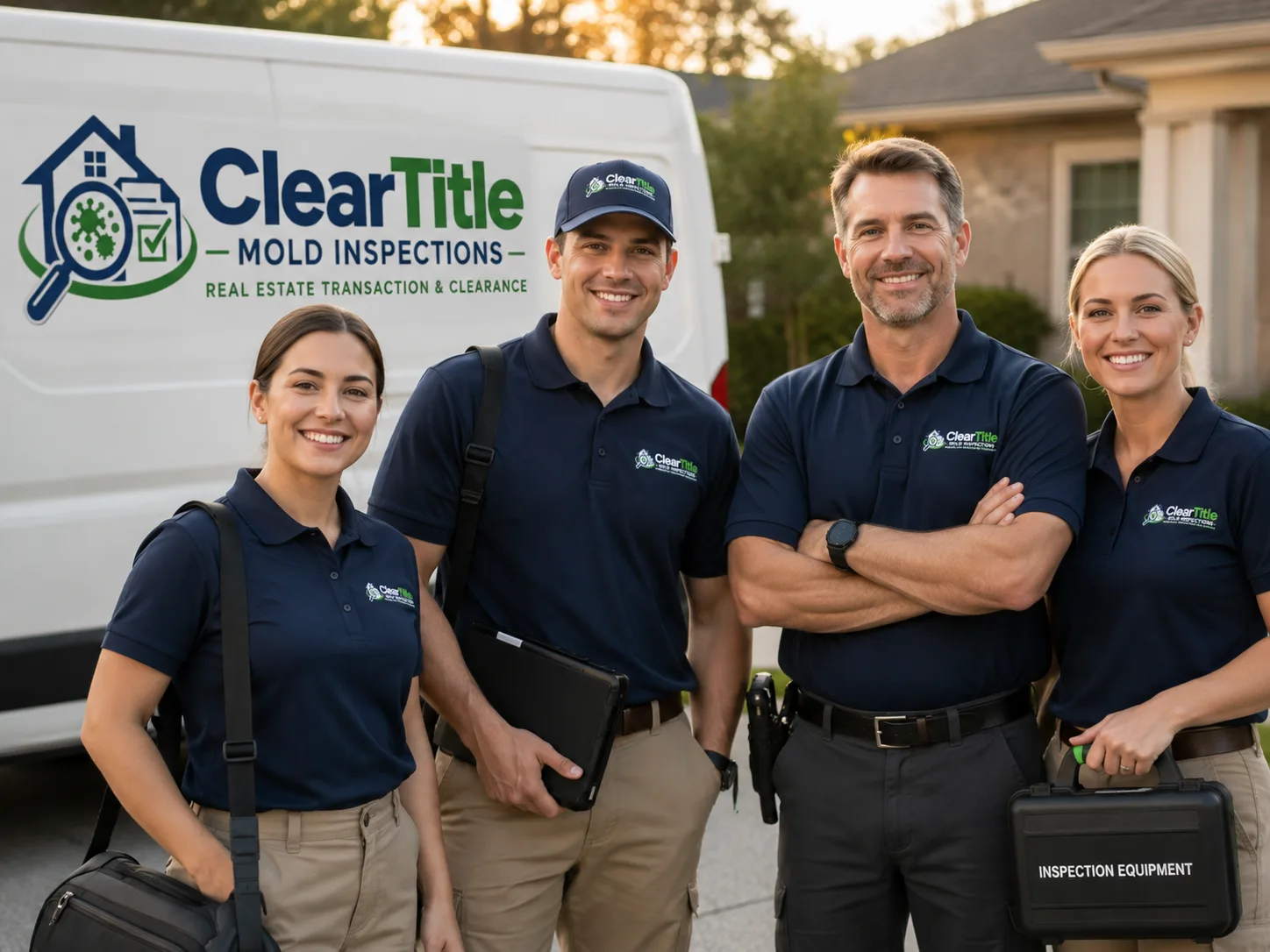 Mold Inspection For Home Sale company in Pigeon, MI