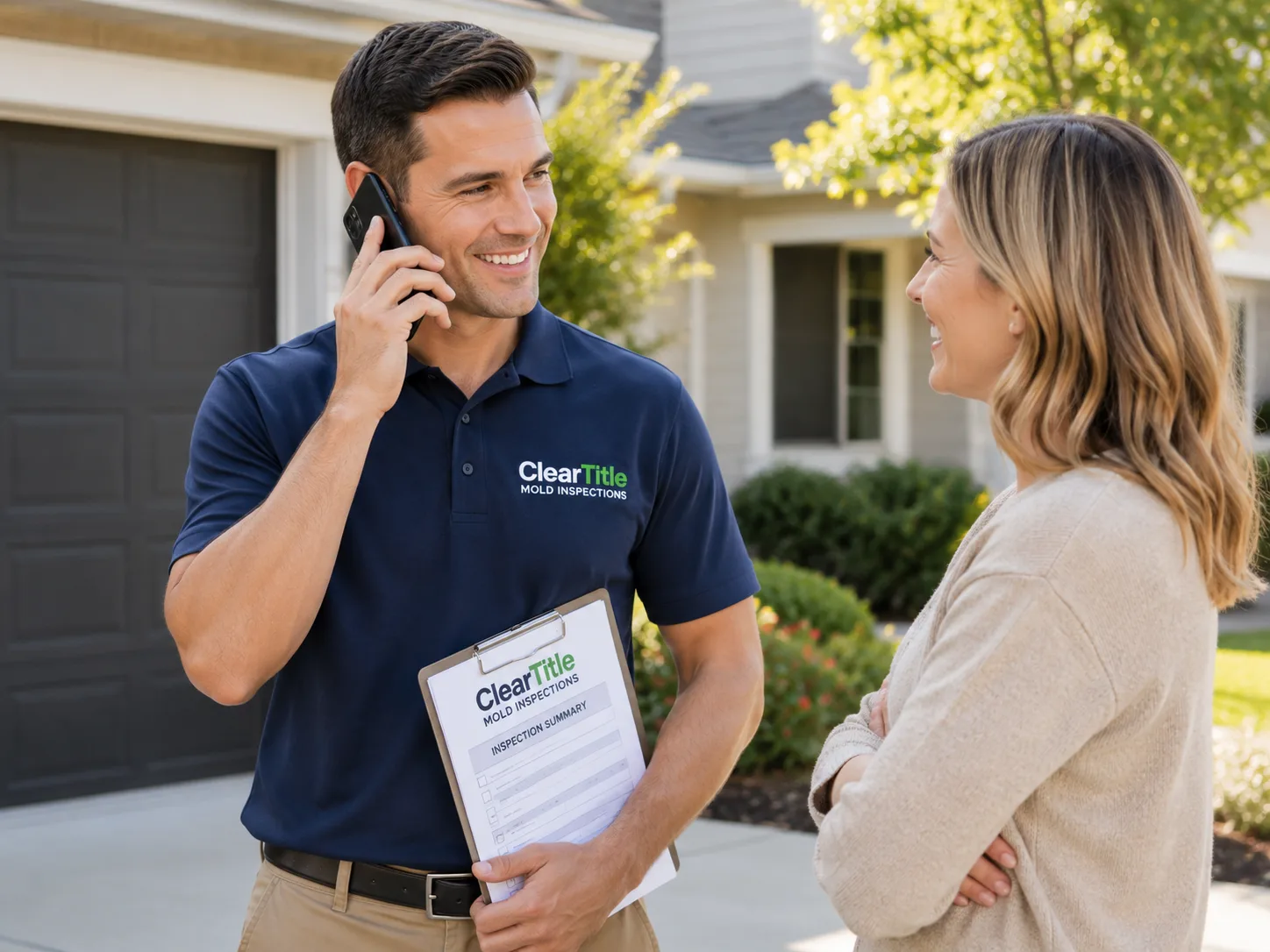 Mold Inspection For Home Sale Pigeon, MI FAQs